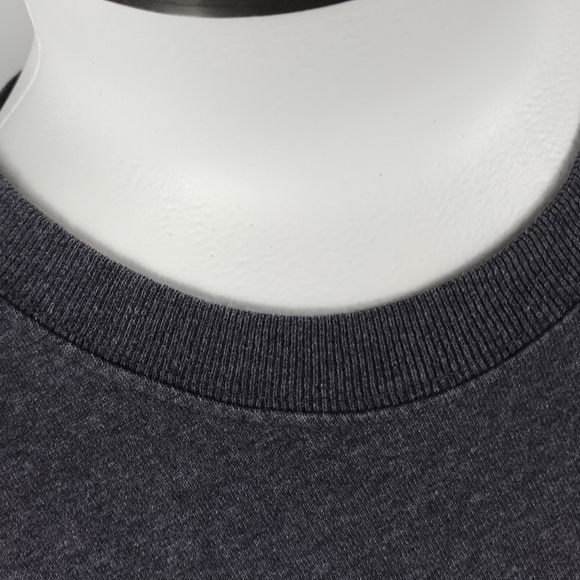 Carhartt  Mens XL Relaxed Fit Long Sleeve Logo  work outdoor Casual Wear Print - Picture 3 of 12